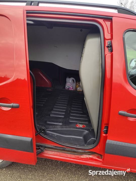 Citroen Berlingo 75KM