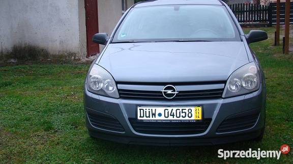 opel astra3 poduszka powietrzna podkarpackie Dębica
