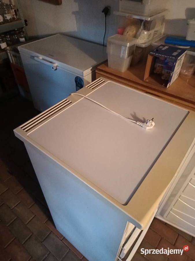 Zamrażarka Polar ZS131 mazowieckie Płock