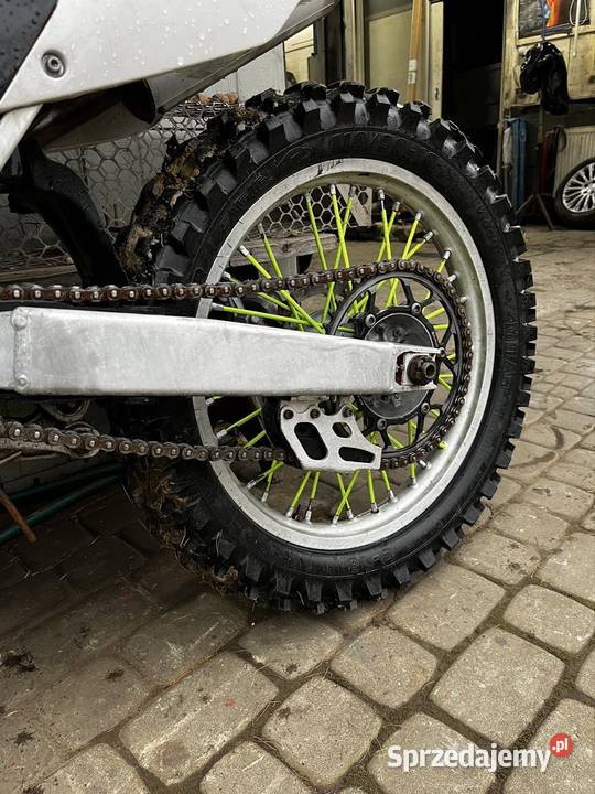 Kawasaki kxf 250 małopolskie Nowy Sącz