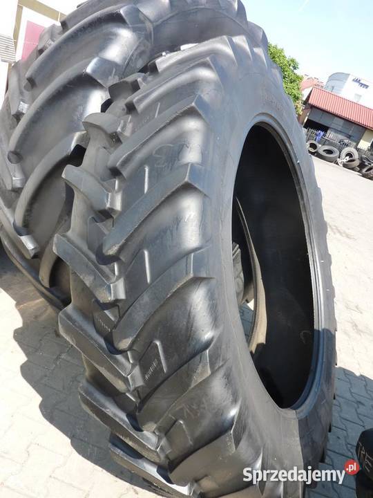 Opona używana rolnicza 48080R50 MICHELIN AGRI Zaścianki