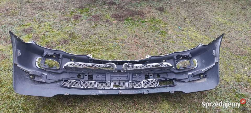 ZDERZAK PRZÓD BMW X5 E53 LIFT osobowe łódzkie Lutomiersk