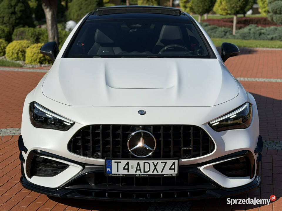 Mercedes CLE 53 AMG 4Matic Full Nowy Dostępny Widełki sprzedam