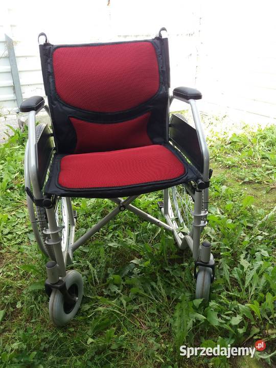 Wózek inwalidzki sprzedam