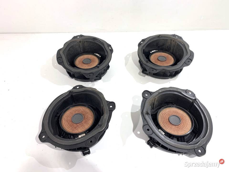 GŁOŚNIKI KOMPLET PEUGEOT 508 SW II 9809350880