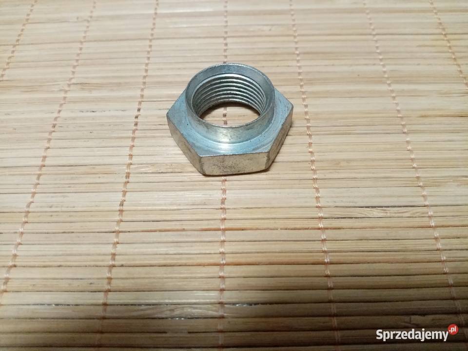 Nakrętka piasty koła Fiat Citroen Peugeot Łódź