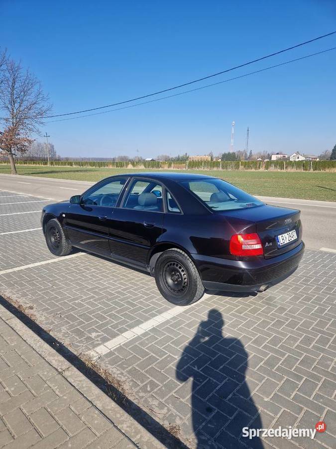Audi A4 B5 FL 2000r 16 benzyna 101KM sprzedam