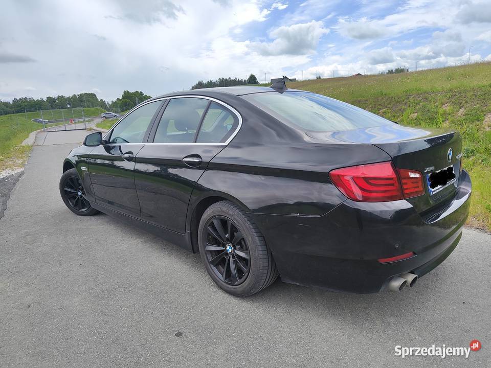 BMW 530D Xdrive Gdynia sprzedam