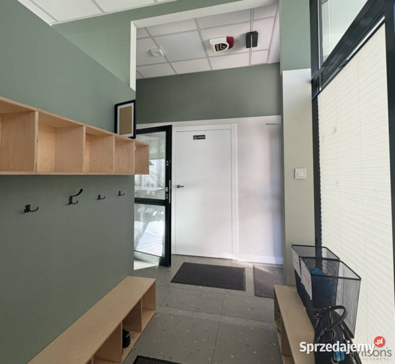Lokal Warszawa Racławicka 146m2 sprzedam