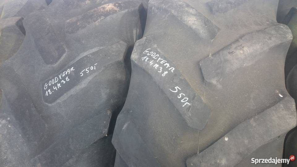 184r38 opona goodyear wysyłka fv Opony Probostwo Górne