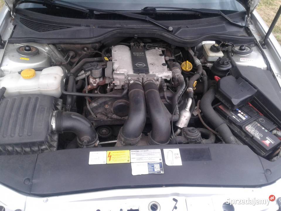 Opel Omega C 25 V6 Sedan Xenony Alufelgi 16 2500cm3 Skawina