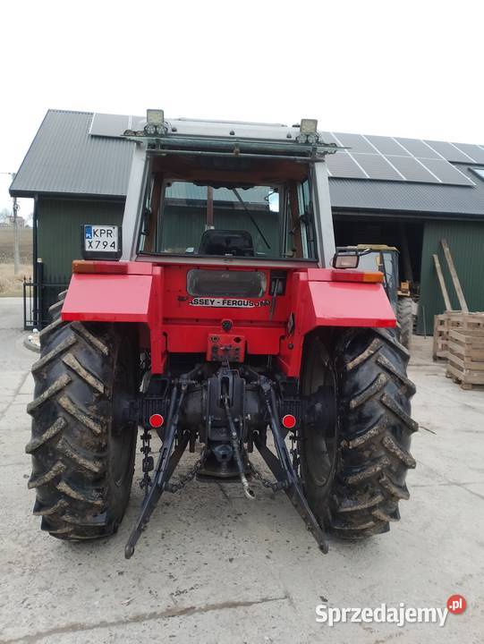 Massey Ferguson 698 Napęd 4x4 Proszowice sprzedam