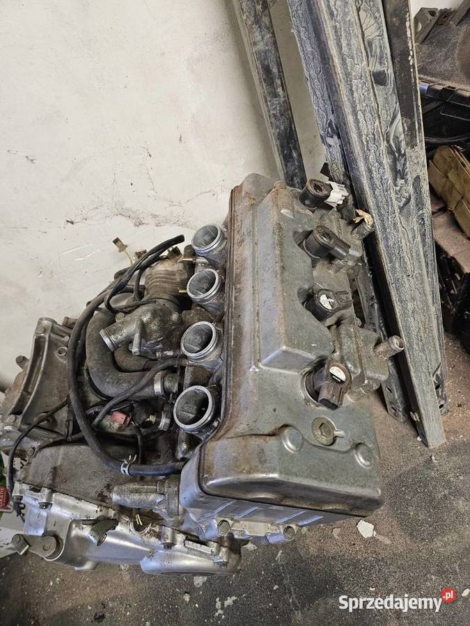Silnik CBR 600 f4 Silniki i osprzęt Inowrocław