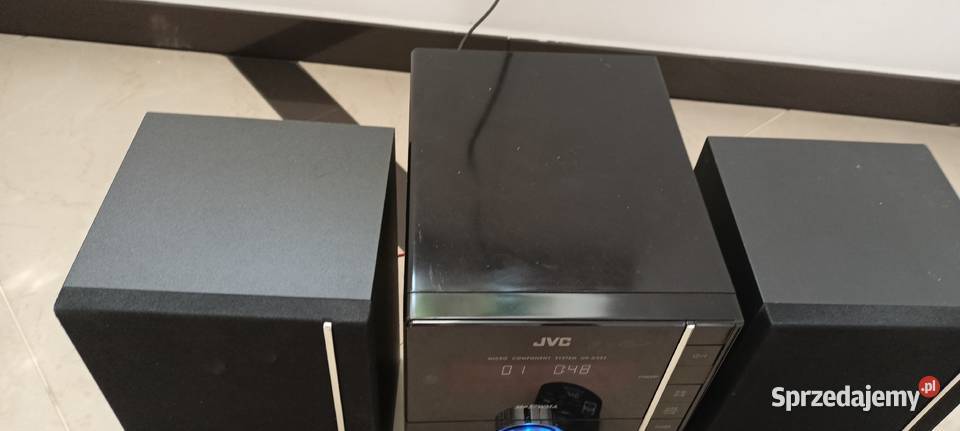 Mini wieża JVC UXG335 Sędziszów