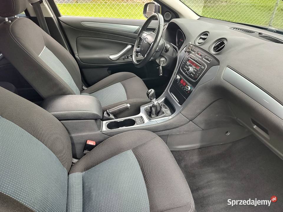 FORD MONDEO LIFT 20 TDCI wielkopolskie Leszno