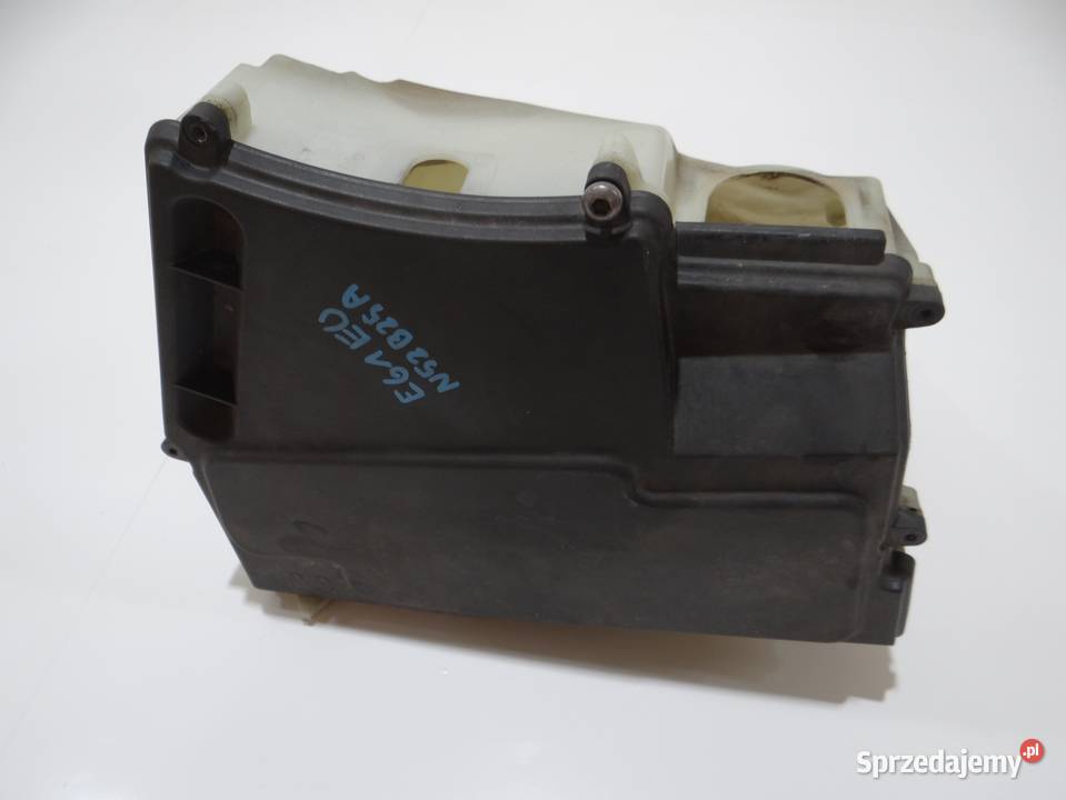 OSŁONA OBUDOWA KOMPUTERA BMW E60 E61 EU 4647901 Strzyżewice