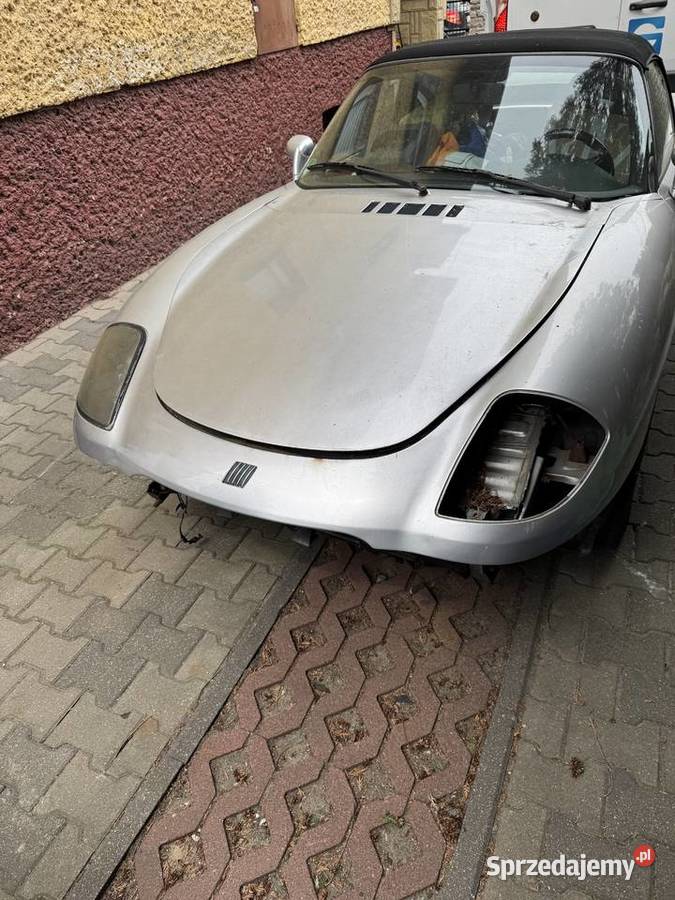 Fiat Barchetta części małopolskie Olkusz