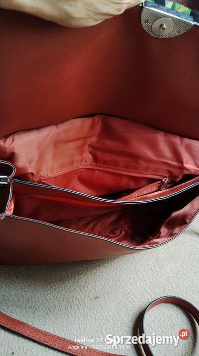 Torebka damska kuferek Deichmann Catwalk Dla kobiet Łódź