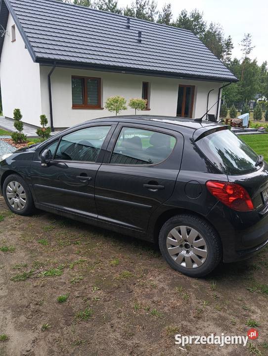 Sprzedam peugeota 207 Ozorków