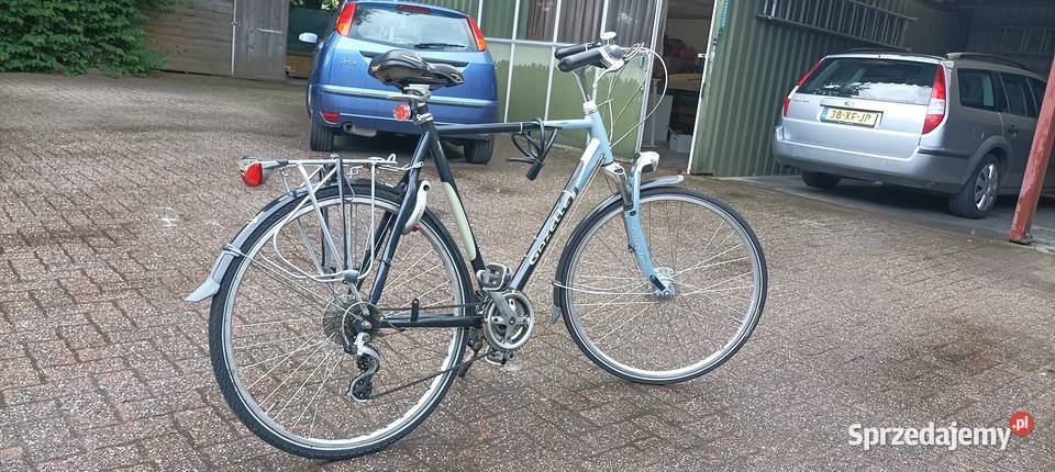 Rower Trekkingowy Miejski męski Gazelle Luzern Bytom sprzedam