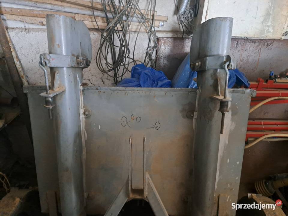 Sadzarka do ziemniaków nieuszkodzony podkarpackie Miejsce Piastowe sprzedam