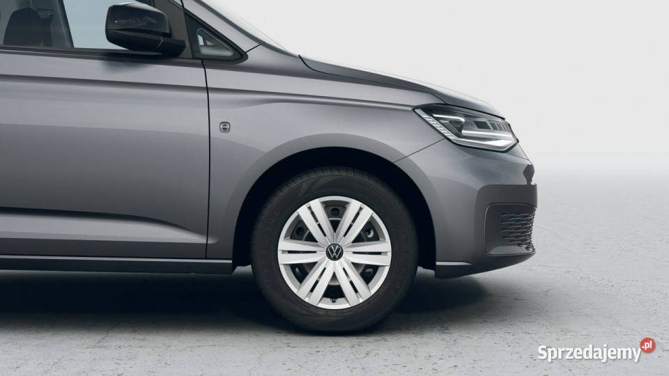 Volkswagen Caddy Trend 20 TDI 122 DSG 2755mm Rok produkcji 2026 Łódź