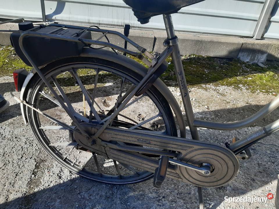 Rower z silnikiem spalinowym SACHS Spartamet warmińsko-mazurskie Ełk