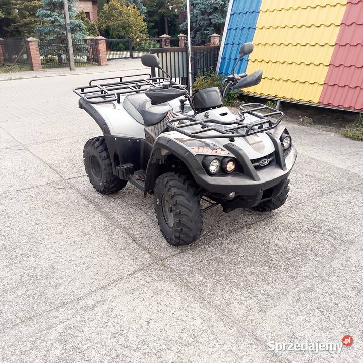 TGB BLADE 325 nieuszkodzony kujawsko-pomorskie Kowal