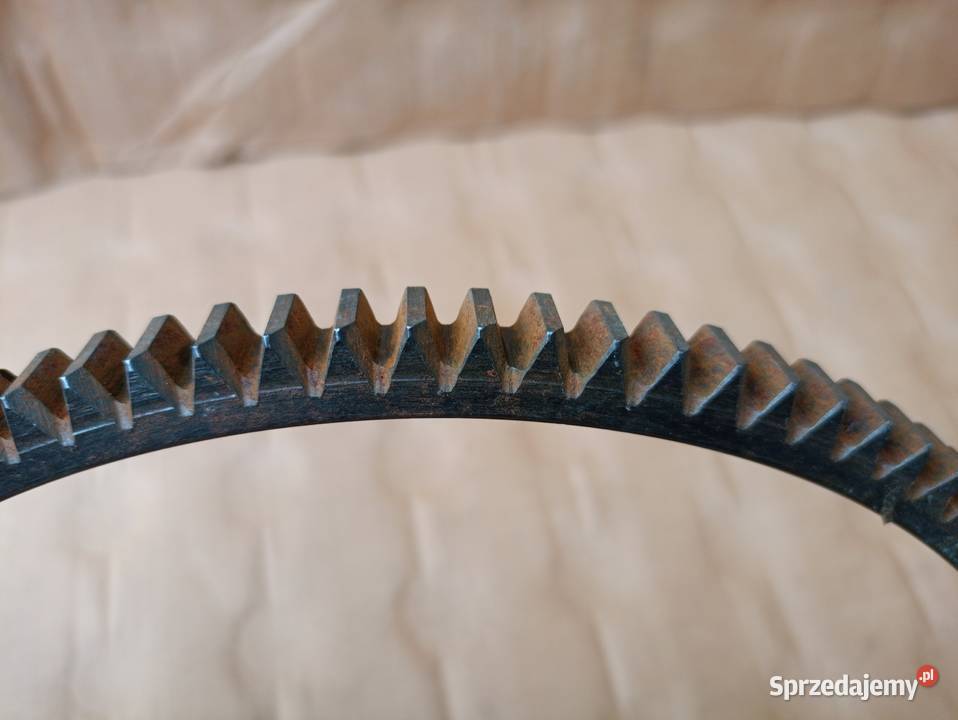 Polonez Fiat 125p nowy wieniec zębaty koła
