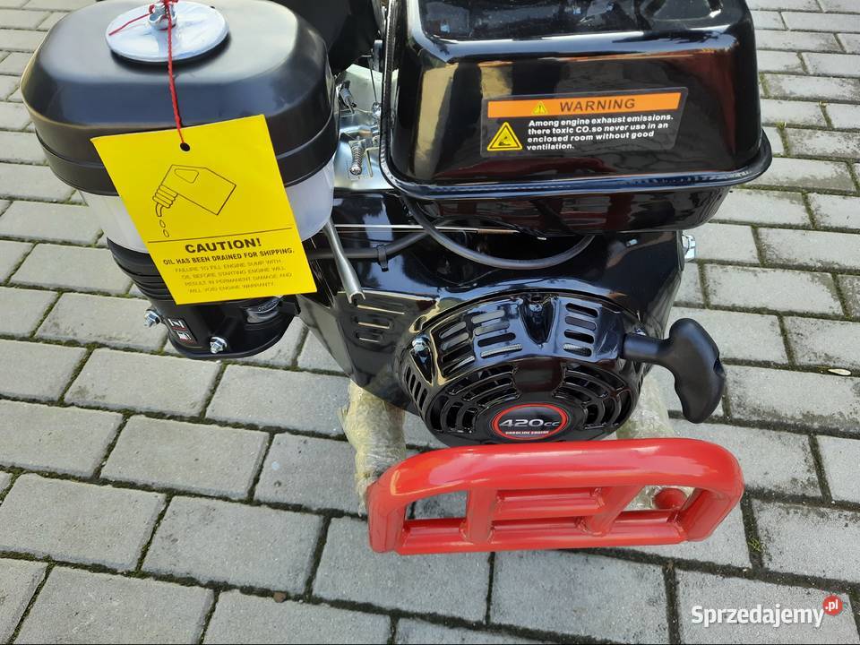 Traktorek do Ciągnik jednoosiowy Cedrus TJ01 BCS sprzedam