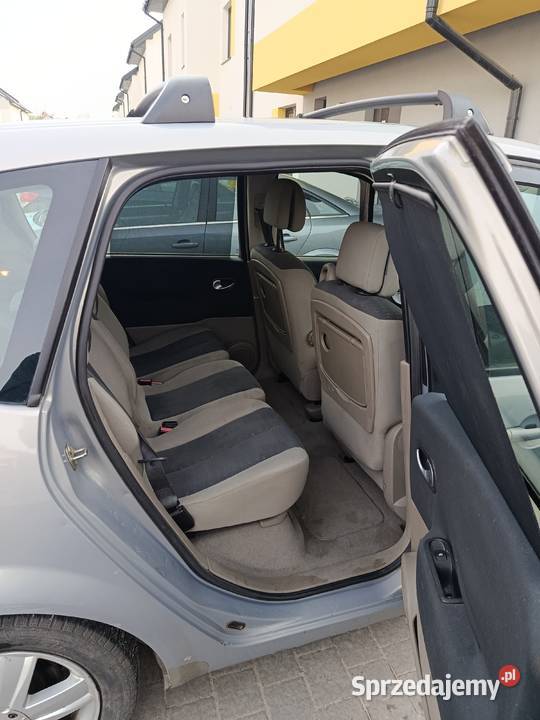 Renault Scenic 2 20 Lpg Radzymin
