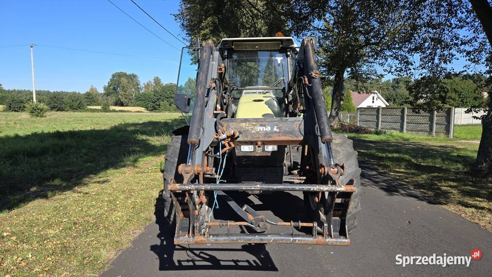 Hurlimann XT 105 z 2004 roku deutz same Gizałki