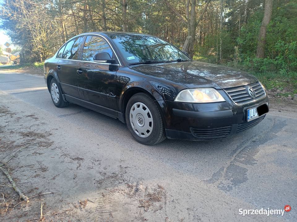 Passat 18turbo LPG 150KM Parczew
