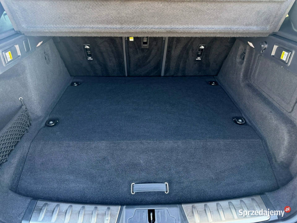 Jaguar FPACE 4x4 skóra elfotele WEBASTO acc FUL garażowany opolskie