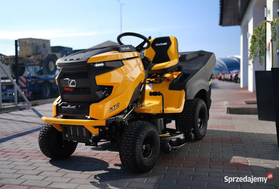 Cub Cadet XT2 PR95