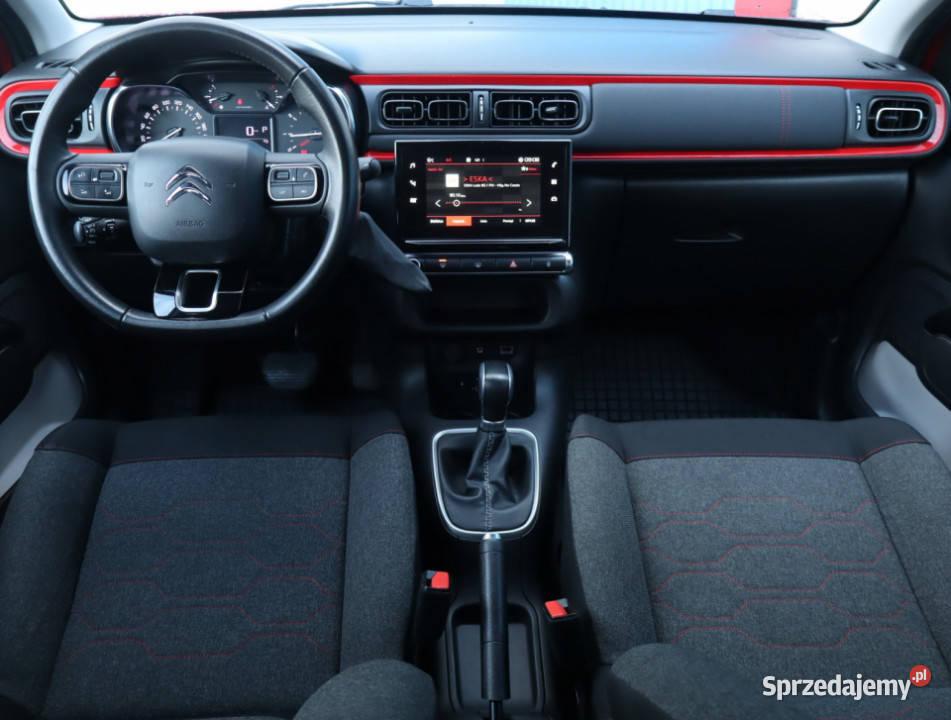 Citroen C3 12 PureTech łódzkie