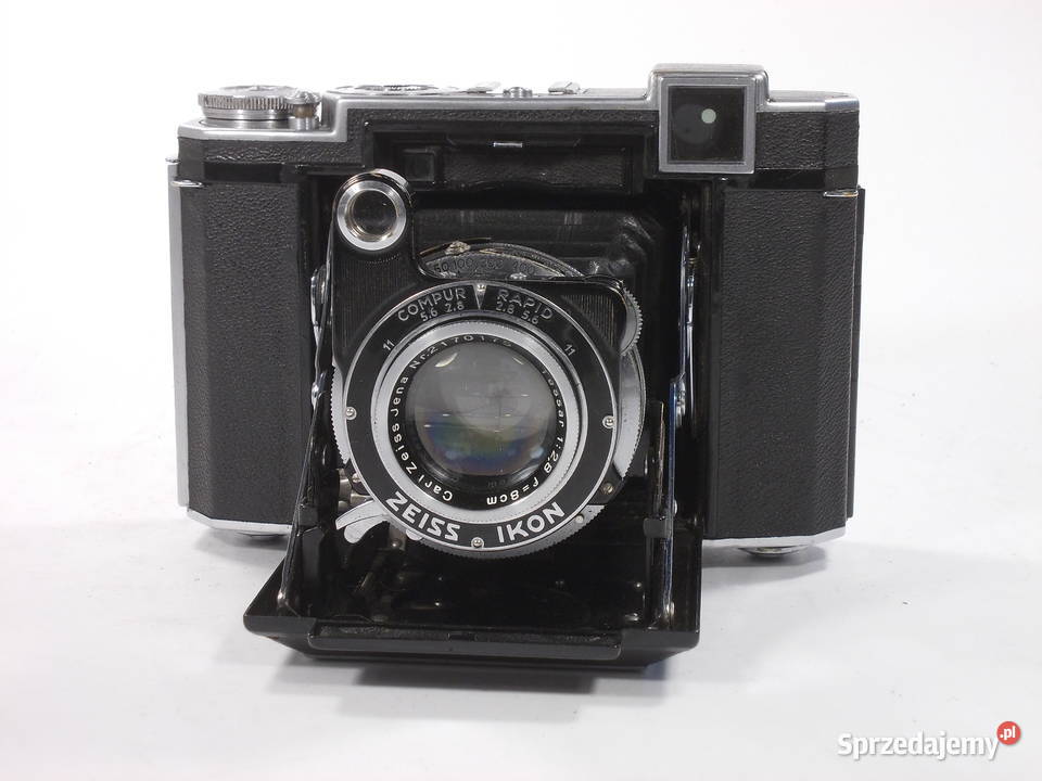 Super Ikonta 6x6 Tarnowskie Góry