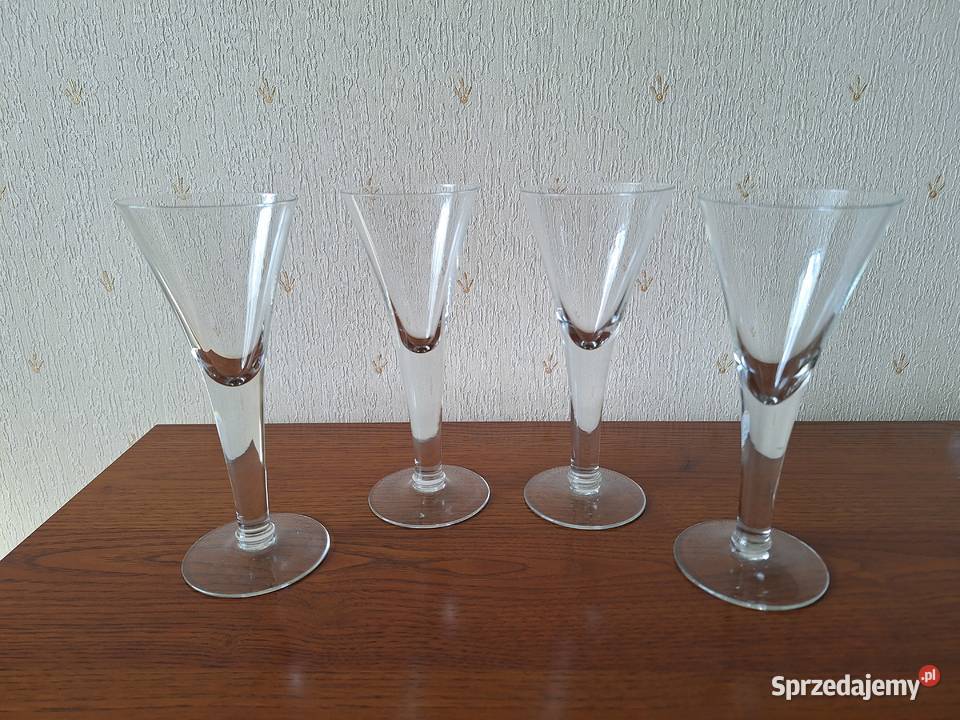 kieliszki do martini 4 Wrocław