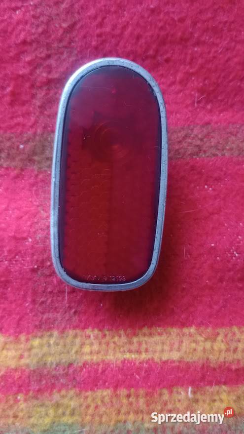 Stara kolekcjonerska lampalampka rowerowa FERprl Pozostałe Szczebrzeszyn