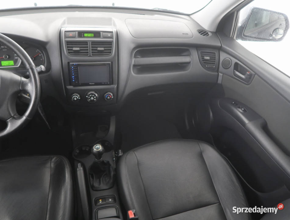 Kia Sportage 20 16V poduszka powietrzna Bielany Wrocławskie