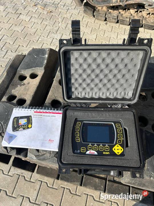 Koparka gasienicowa Komatsu PC 210 Lc 11 Vat Klimatyzacja Warszawa