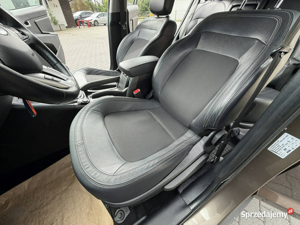 Kia Sportage 17CRDi 116 ASR (kontrola trakcji) Sportage Węgrów