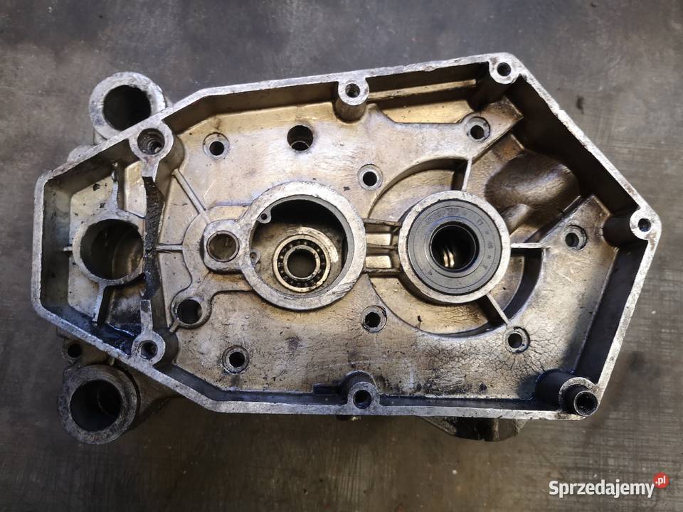 Kartery silnika romet 019 mazowieckie Łochów sprzedam