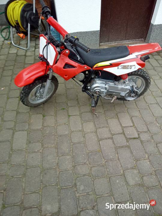 Cross 2t poj 50 Łętownia