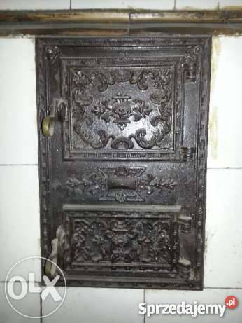 Sprzedam piec kaflowy Pławnica