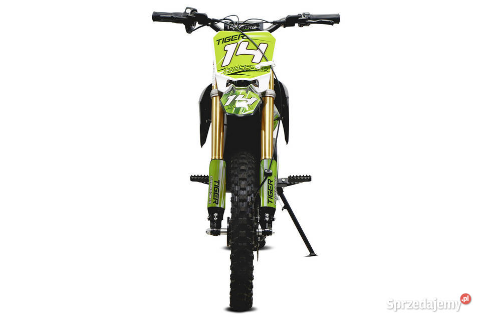 CROSS TIGER 1300W 48V ELEKTRYCZNY KOŁA 1412 Lublin