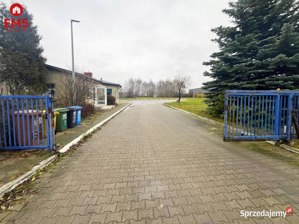 Działka do sprzedania Białystok 8100m2