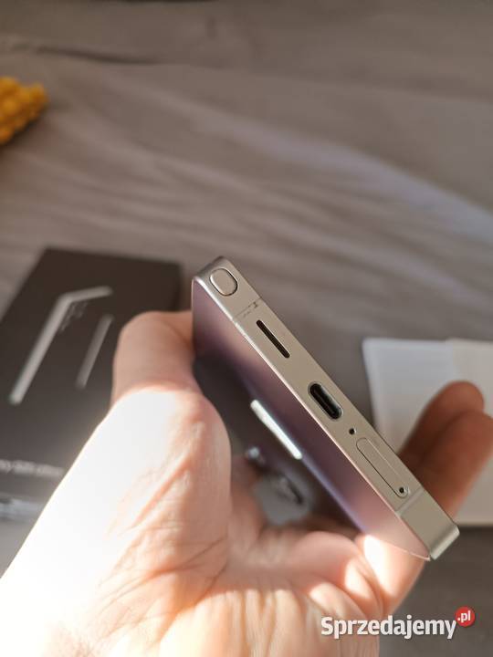 Samsung Galaxy S25 Ultra 5G SMS938DS 12256GB