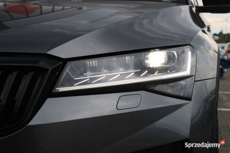 Skoda Superb 2022r FVAT23 HAK FullLED CarPlay Motoryzacja Bielsko-Biała sprzedam