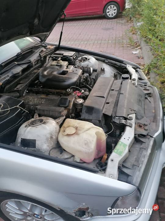 Bmw e36 Compact 316i m pakiet Zgierz